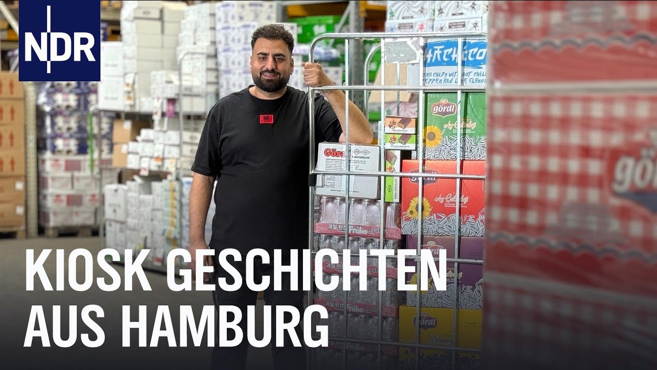 Kiosk Doku auf NDR - Youtube